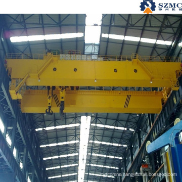 The Best Selling Qd Crane in Africa 3.2t 5t 10t 16t 32t 50t 75t 100t 150t